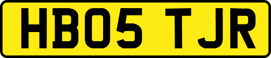 HB05TJR