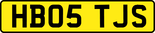 HB05TJS