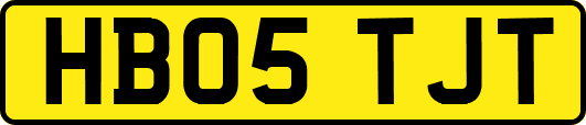 HB05TJT