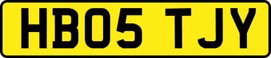 HB05TJY