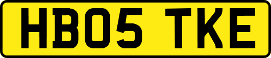 HB05TKE