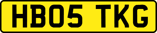 HB05TKG