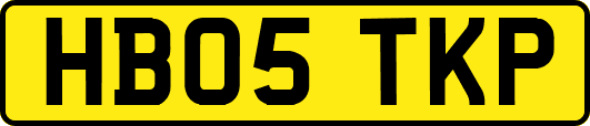 HB05TKP