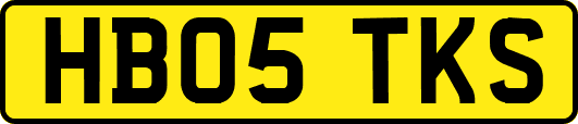 HB05TKS