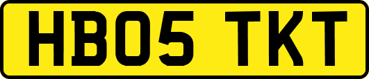 HB05TKT