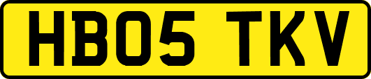 HB05TKV