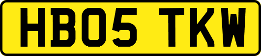 HB05TKW