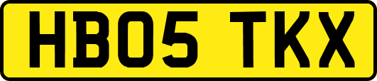 HB05TKX
