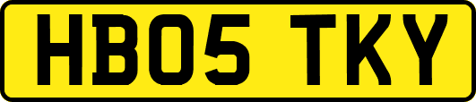 HB05TKY