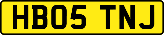 HB05TNJ