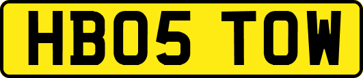 HB05TOW