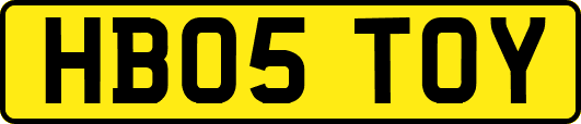 HB05TOY