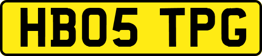 HB05TPG