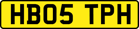 HB05TPH