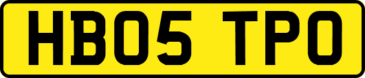 HB05TPO