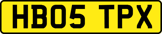 HB05TPX