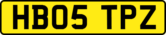 HB05TPZ