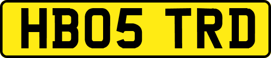 HB05TRD