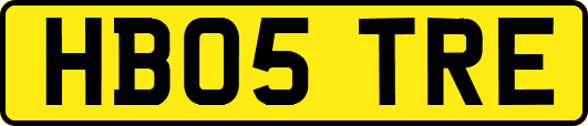 HB05TRE