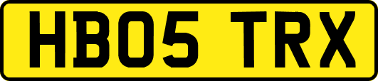 HB05TRX