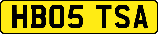 HB05TSA