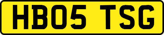 HB05TSG