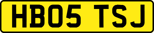 HB05TSJ