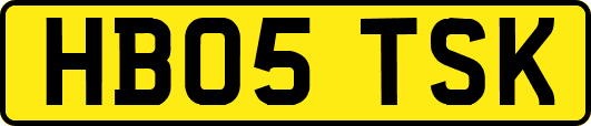 HB05TSK