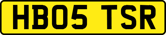 HB05TSR