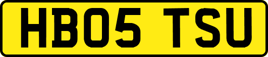 HB05TSU