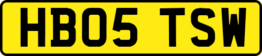 HB05TSW