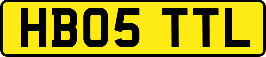 HB05TTL