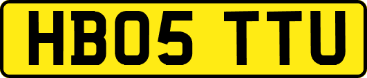 HB05TTU