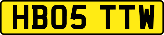 HB05TTW