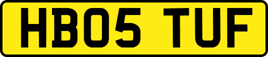 HB05TUF