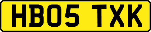 HB05TXK