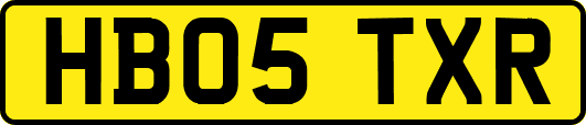 HB05TXR