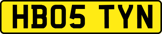 HB05TYN