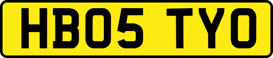 HB05TYO
