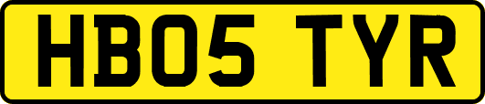 HB05TYR