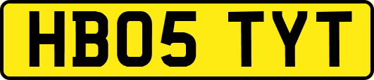 HB05TYT