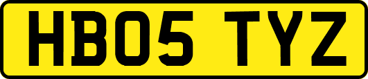 HB05TYZ