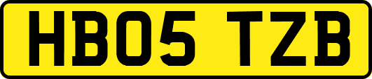 HB05TZB