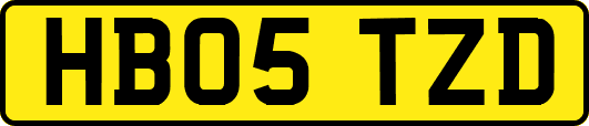 HB05TZD