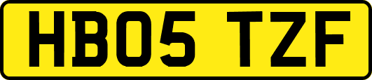 HB05TZF