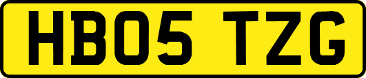 HB05TZG