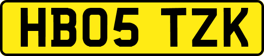 HB05TZK