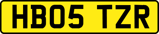 HB05TZR