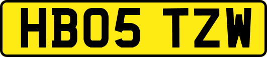 HB05TZW