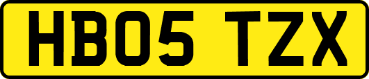 HB05TZX